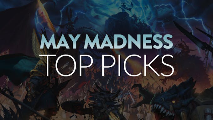 May Madness deals - Top picks so far